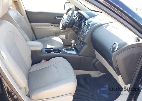 2013 Nissan Rogue Sv W/Sl Pkg z USA, uszkodzony, nr VIN JN8AS5MT9DW005351